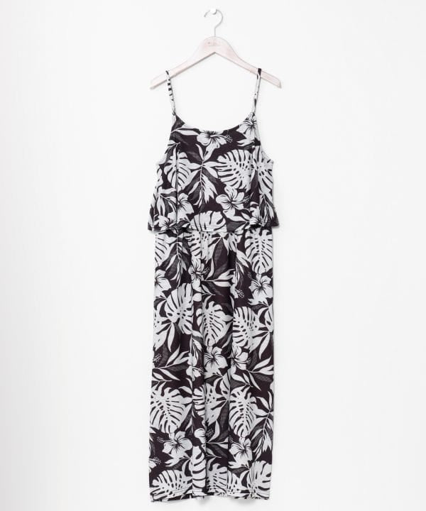 Floral Camisole Dress