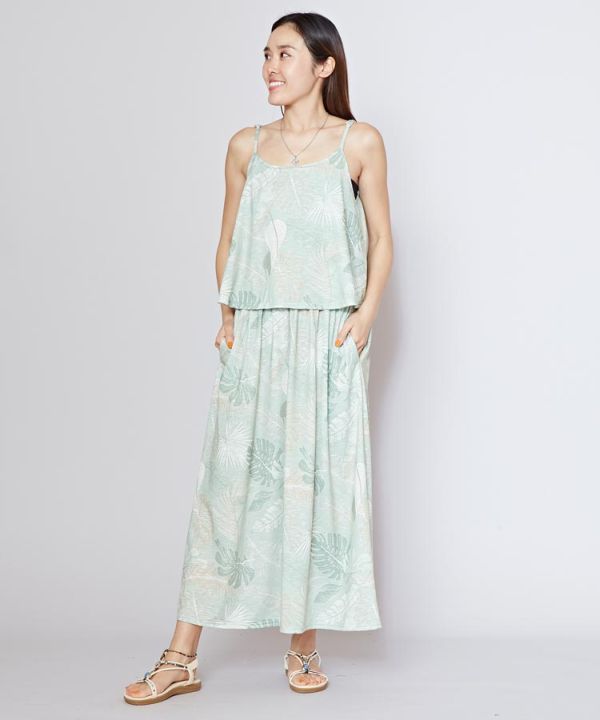 Floral Camisole Dress