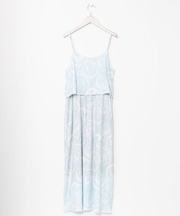 Floral Camisole Dress