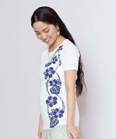 Hibiscus Hula T-Shirt