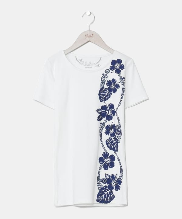 Hibiscus Hula T-Shirt