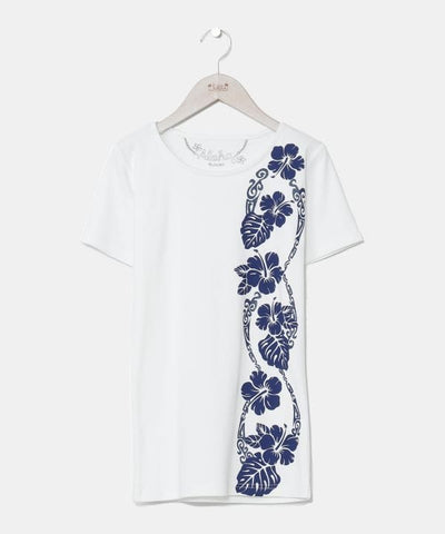 Hibiscus Hula T-Shirt