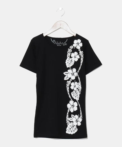 Hibiscus Hula T-Shirt