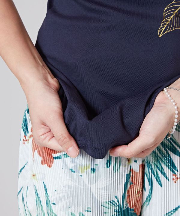 Bird of Paradise Hula T-Shirt