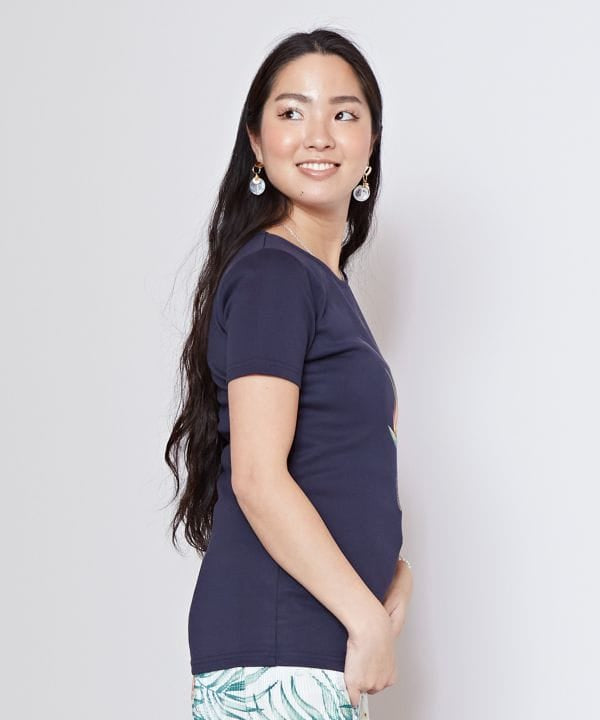 Bird of Paradise Hula T-Shirt