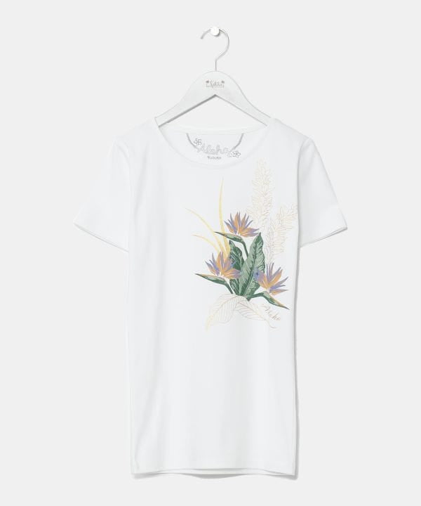 Bird of Paradise Hula T-Shirt
