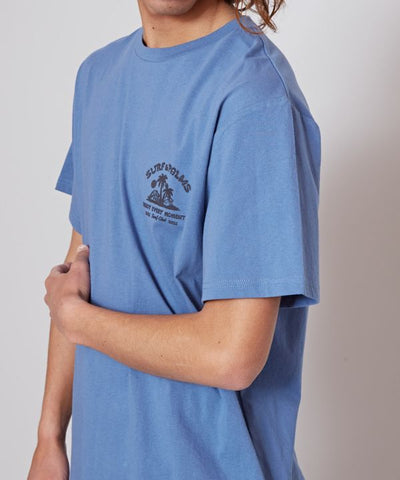 SURF＆Palms Men's Graphic T-Shirt