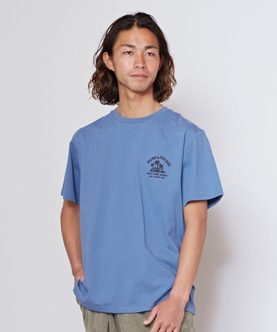 SURF＆Palms Men's Graphic T-Shirt