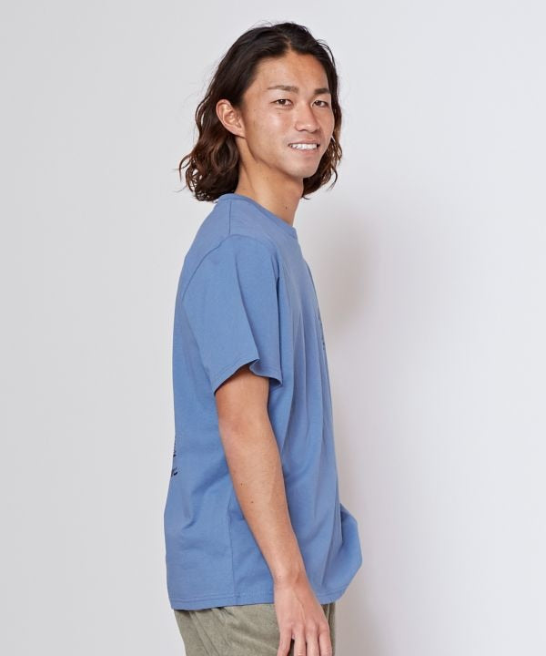 SURF＆Palms Men's Graphic T-Shirt