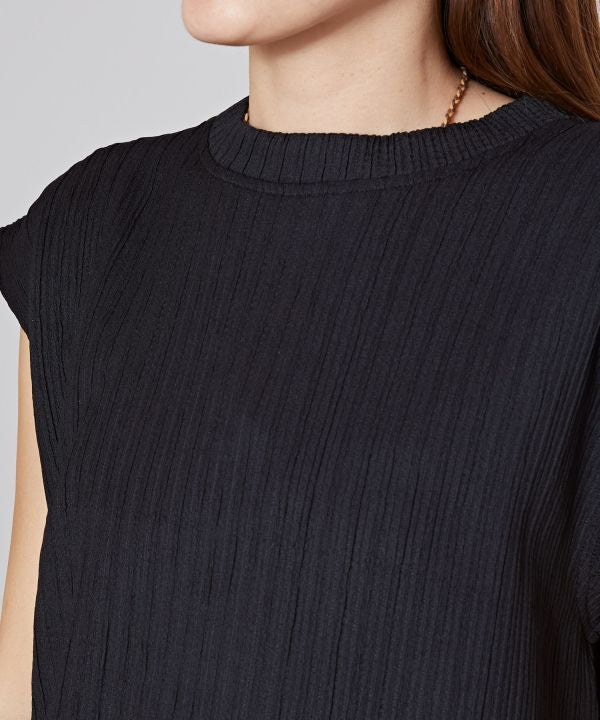 Pleated Top