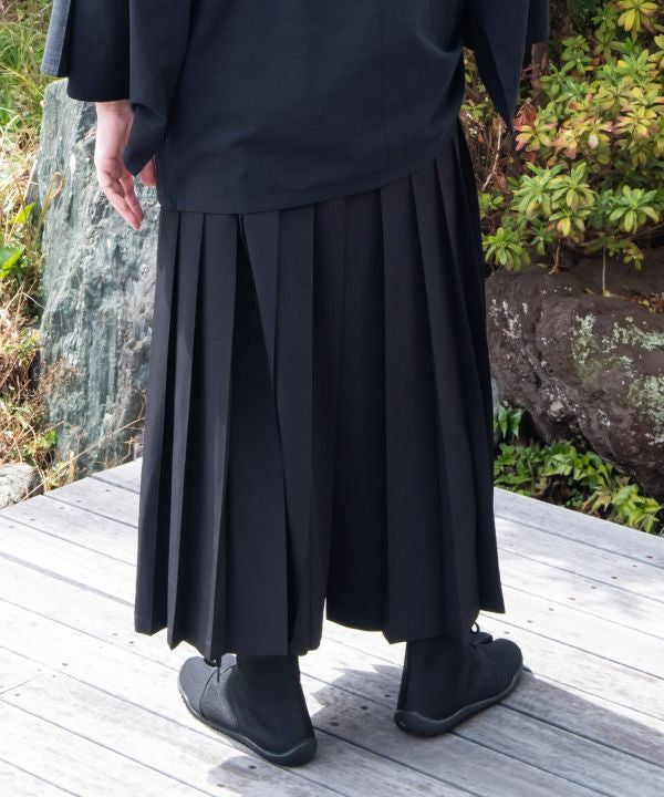 YASHU HAKAMA Pants