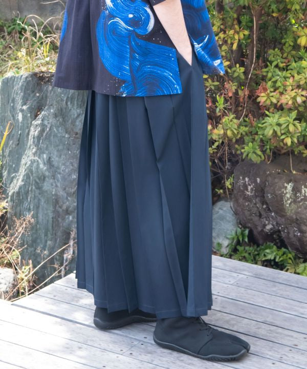 YASHU HAKAMA Pants