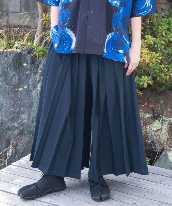 YASHU HAKAMA Pants
