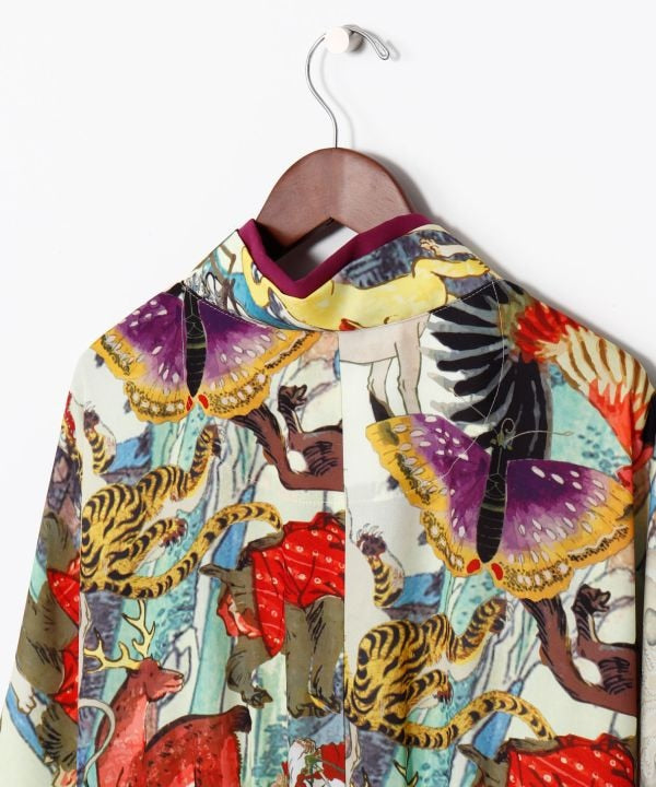 NIPPON ART Ukiyo-e Dress