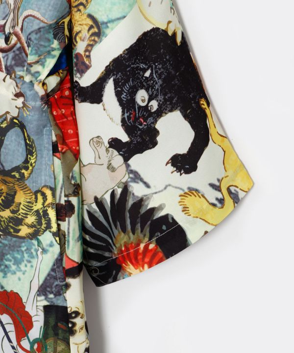 NIPPON ART Ukiyo-e Dress