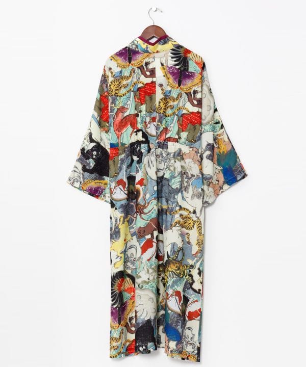 NIPPON ART Ukiyo-e Dress