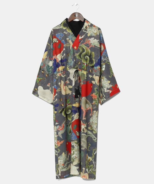 NIPPON ART Ukiyo-e Dress
