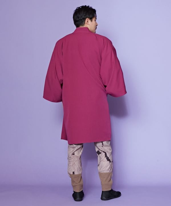 UKIYO-IRO Reversible Haori Jacket