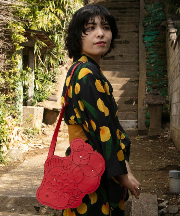 KINGYO Shoulder Bag