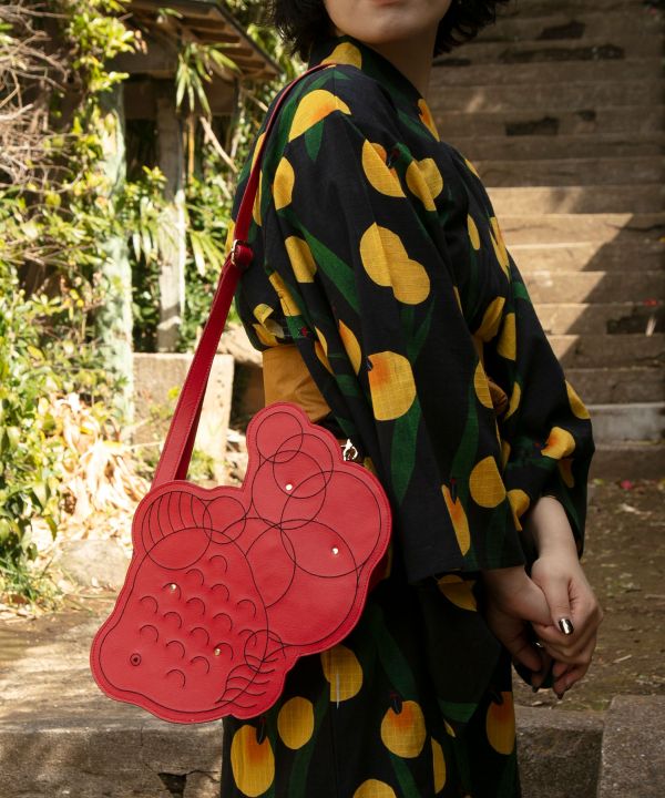 KINGYO Shoulder Bag