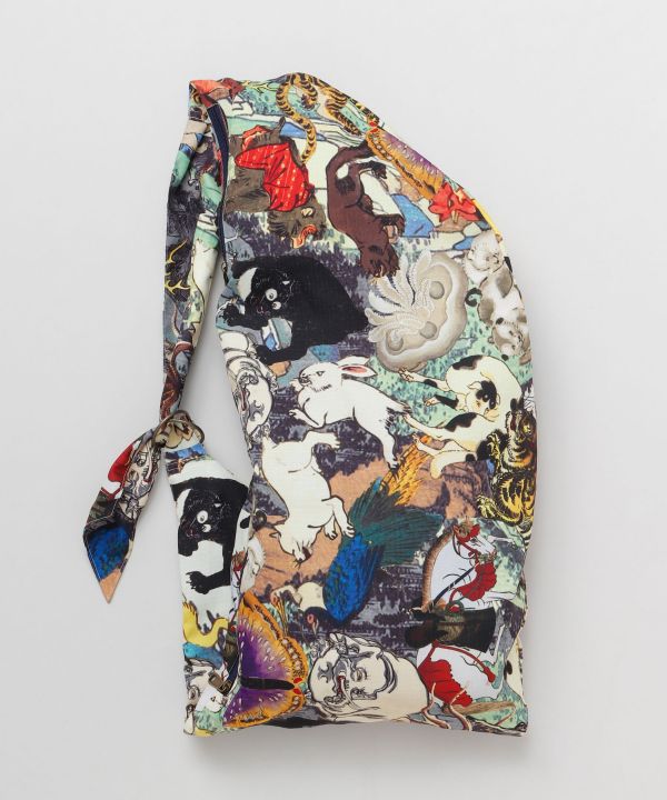 UKIYO-IRO TASUKI Crossbody Bag