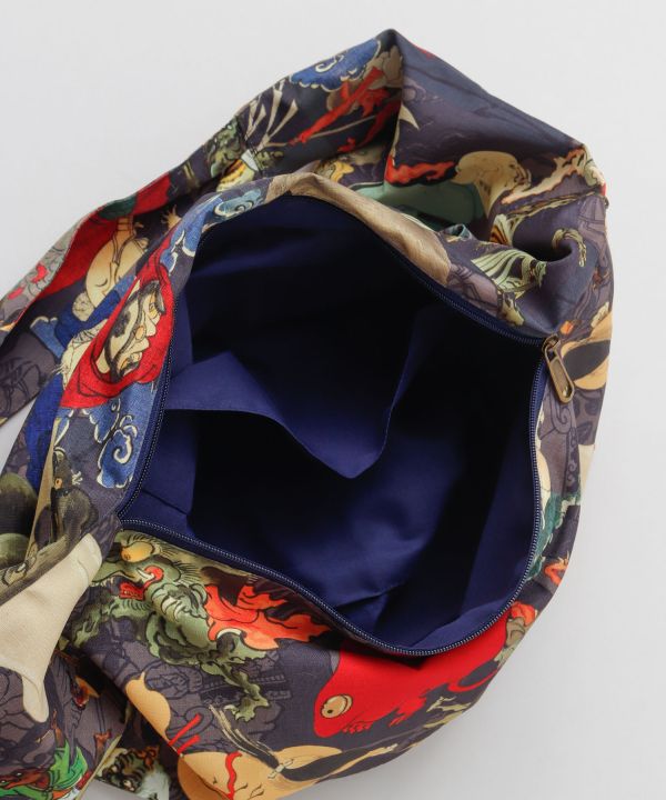 UKIYO-IRO TASUKI Crossbody Bag