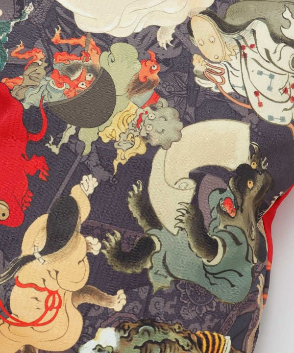 UKIYO-IRO TASUKI Crossbody Bag