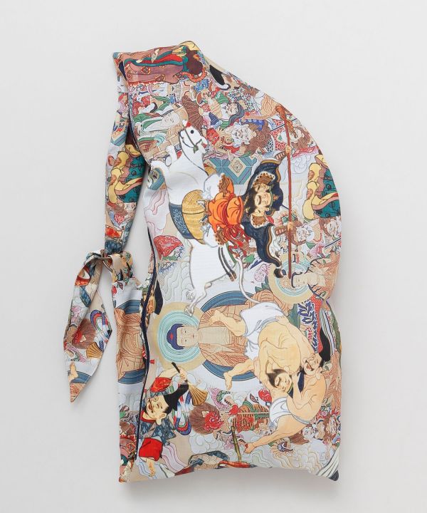 UKIYO-IRO TASUKI Crossbody Bag