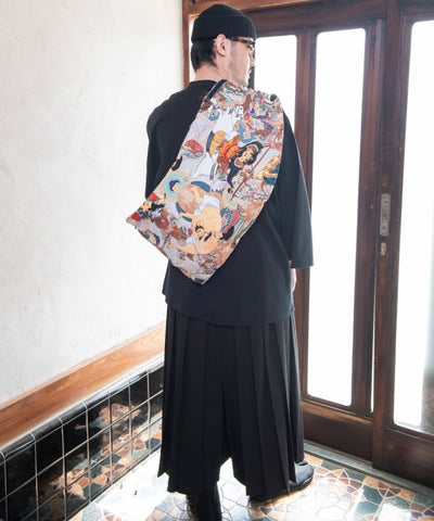 Tas Selempang UKIYO-IRO TASUKI by Kaya - Ametsuchi