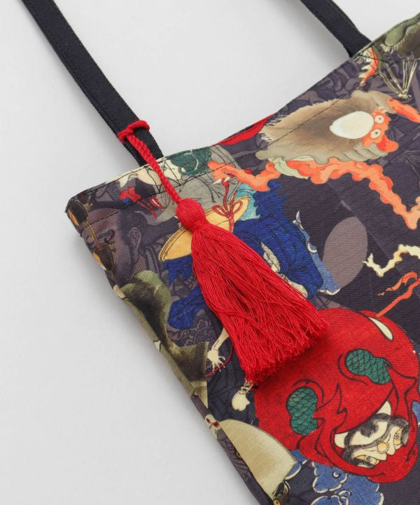 UKIYO IRO Tote Bag
