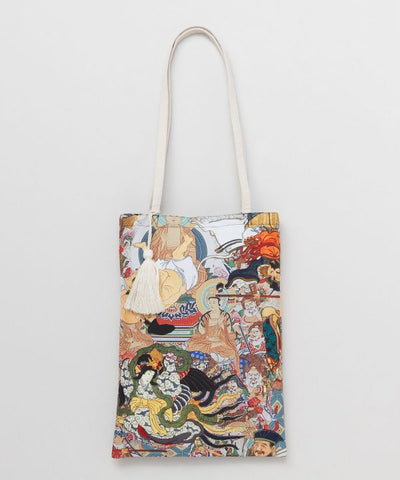 UKIYO IRO Tote Bag