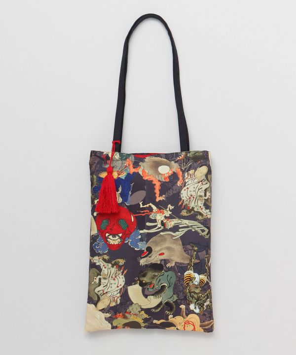 UKIYO IRO Tote Bag