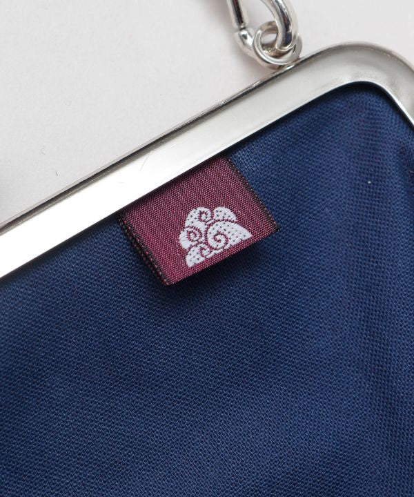 SUKASHI-HANA GAMAGUCHI Clasp Shoulder Bag