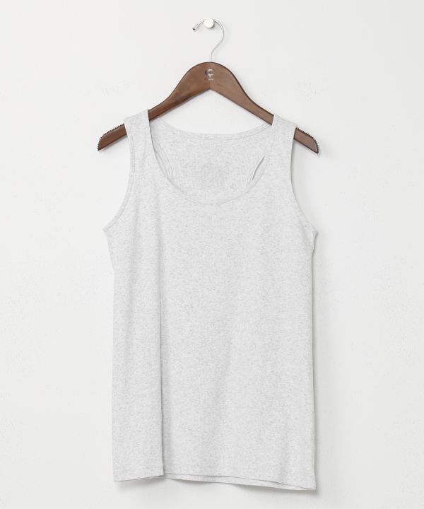 Lotus Print Tank Top