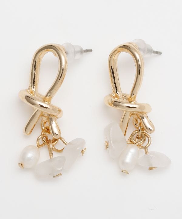 Anting Minimalis karya 岩座 - Ametsuchi