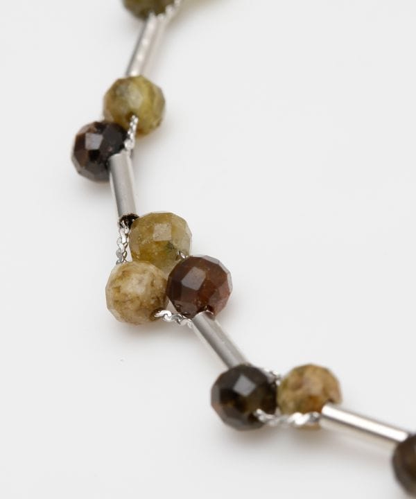 Natural Stone Anklet