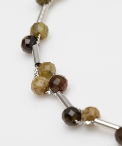 Natural Stone Anklet