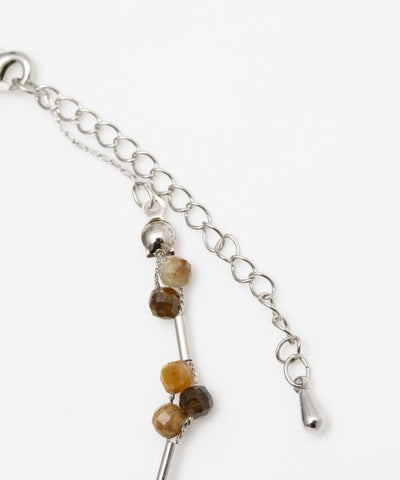 Natural Stone Anklet