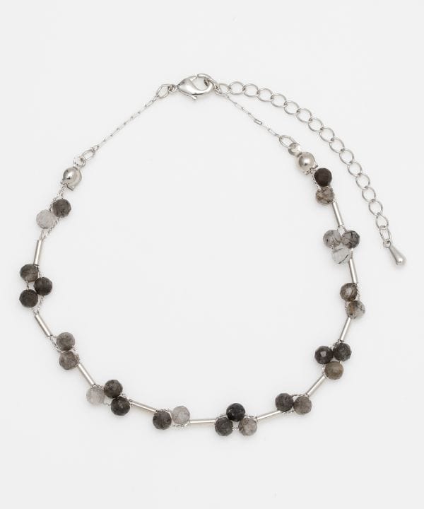 Natural Stone Anklet