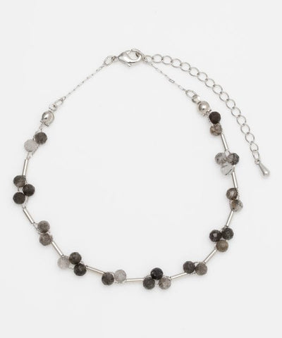 Natural Stone Anklet