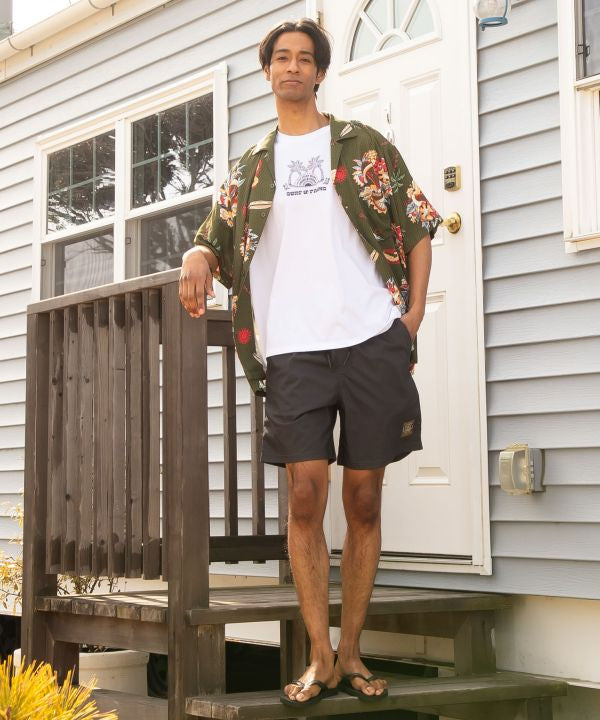 SURF＆Palms Easy Shorts