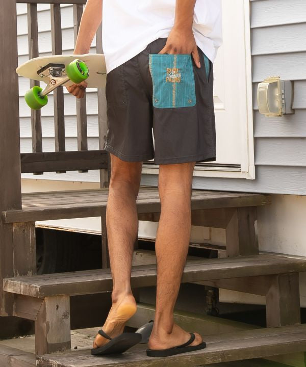 SURF＆Palms Easy Shorts