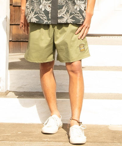 SURF＆Palms Easy Shorts