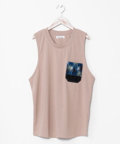 Men's Summer Beach Tank