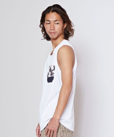 Men's Summer Beach Tank