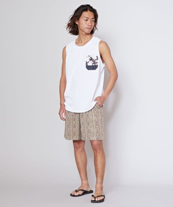 Men's Summer Beach Tank