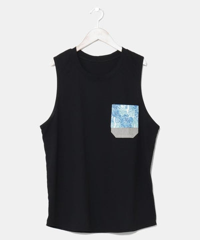 Men's Summer Beach Tank