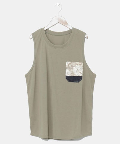 Men's Summer Beach Tank