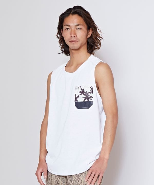 Men's Summer Beach Tank