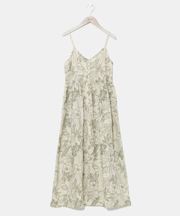 Gaun Kamisol Botani SURF&Palms